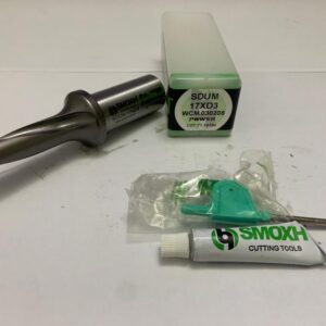 SDUM 17XD3 WCM.030208 MILLING TOOLS