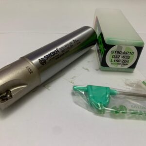 ST90 AP10 D32 W32 L150 Z04 MILLING TOOLS